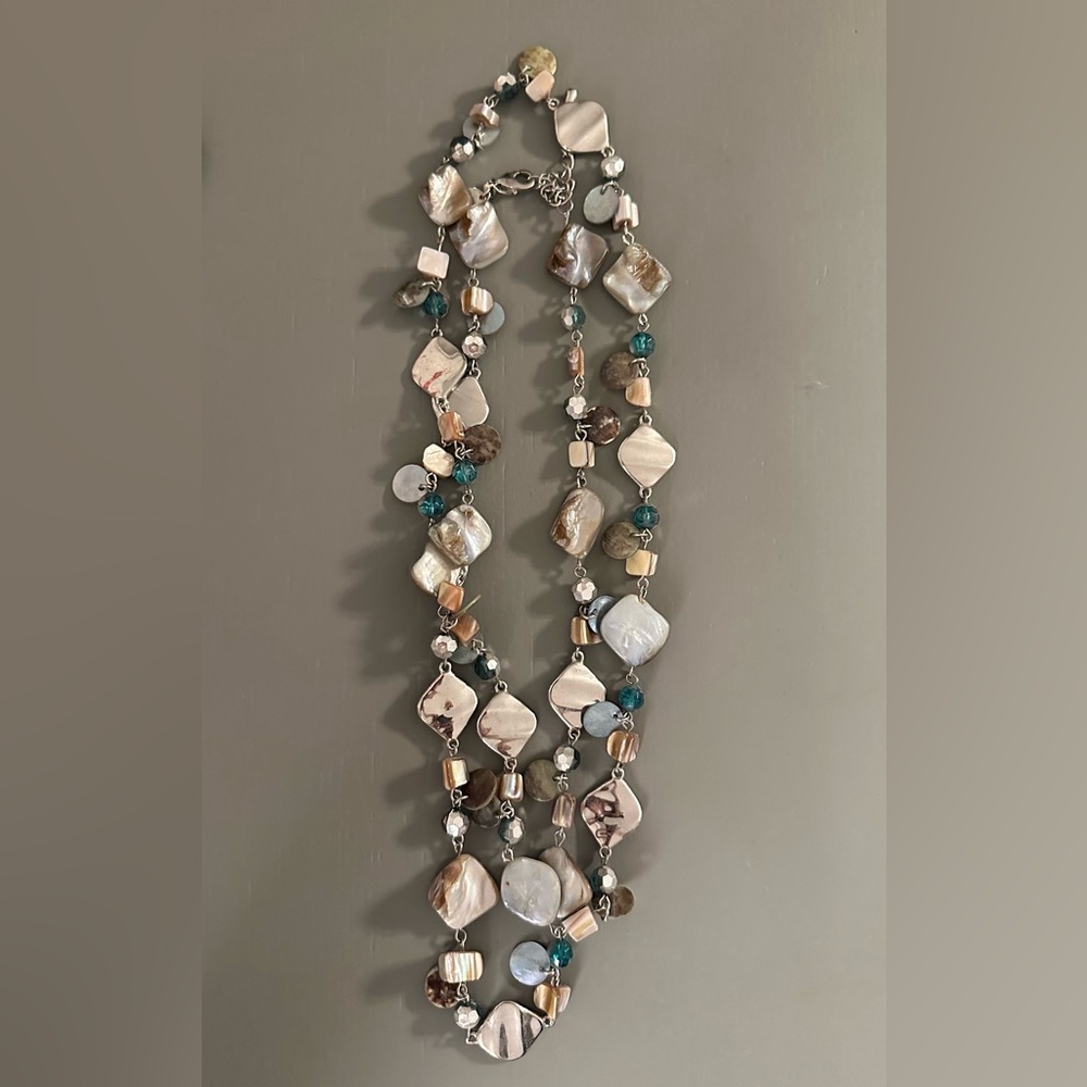 Lia Sophia Open Air necklace